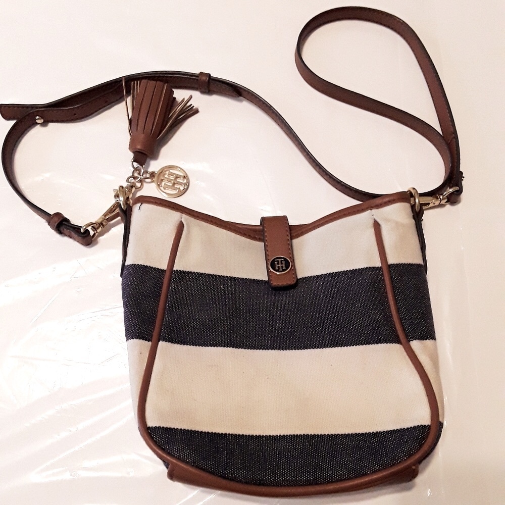 Tommy Hilfiger Crossbody, Canvas Bag